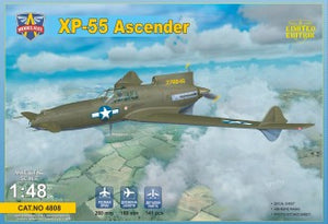 Modelsvit - 1/48 XP-55 Ascender