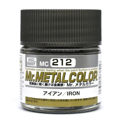 Mr.Metal Color - MC212 Iron