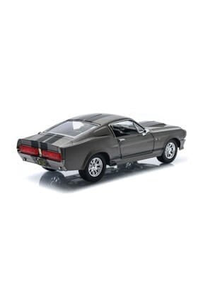 Greenlight - 1/24 Ford Mustang Eleanor Gone In Sixty Seconds 1967 (Silver)