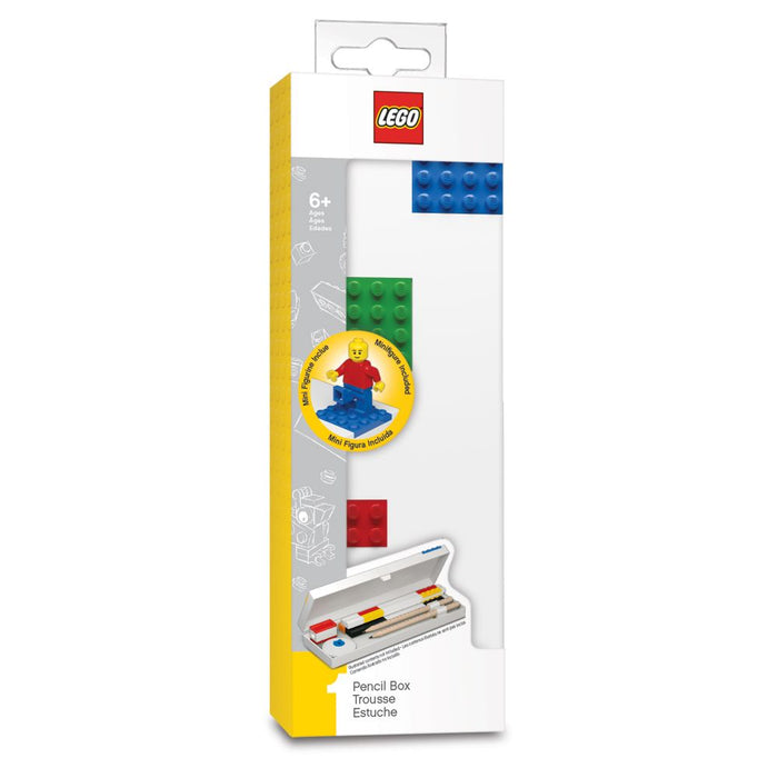 LEGO - Pencil Box with minifigure