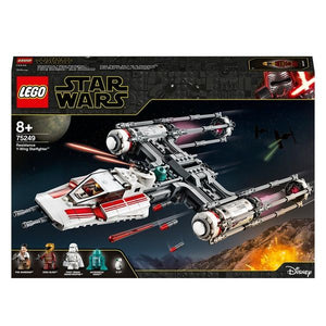 LEGO 75249 - Resistance Y-Wing Starfighter