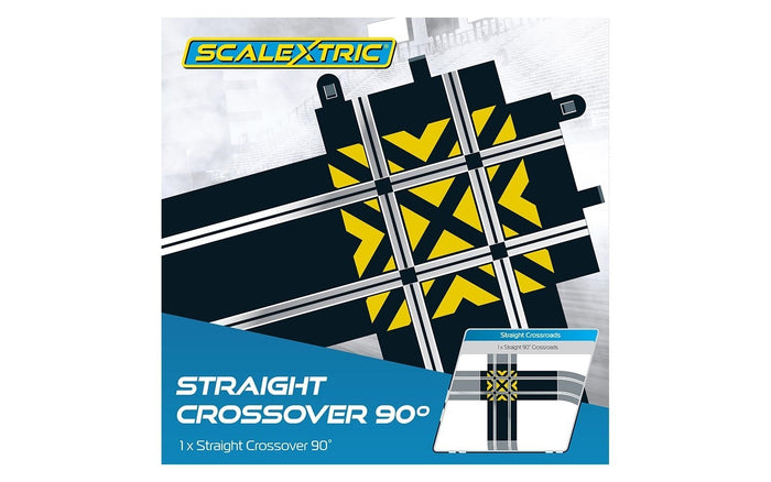Scalextric -  C8210 Straight Crossover