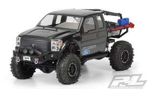 Pro-Line - Ford F-250 Super Duty Cab Body (313mm)