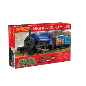 Hornby - Highland Rambler Train Set (Analogue)