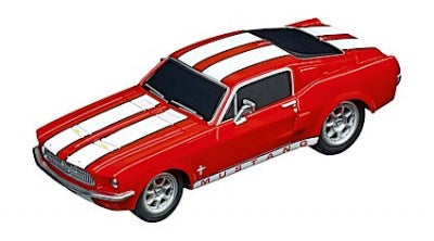 Carrera - GO!!! Ford Mustang 1967 - Race Red