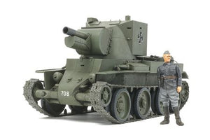 Tamiya - 1/35 Finnish Army Assault Gun BT-42