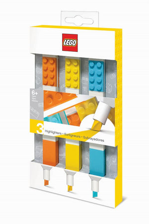 LEGO - Highlighter (3pcs)