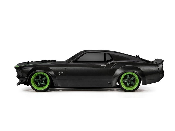 HPI - 1/10 Body Set 1969 RTR-X Mustang (200mm)