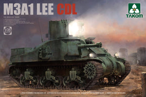Takom - 1/35 US M3A1 Lee CDL