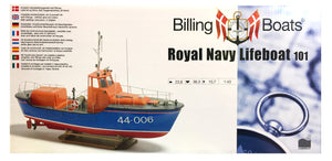 Billing Boats - Royal Navy Lifeboat 101 1/40