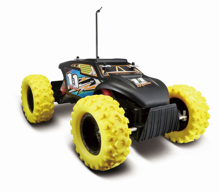 Maisto - R/C Rock Crawler Extreme Complete 6V Bat.