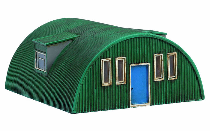 Hornby - Corrugated Nissen Hut