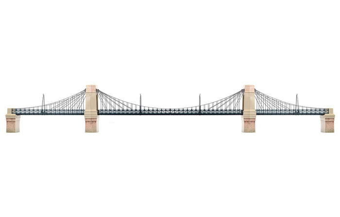 Hornby - Grand Suspension Bridge (1) (R8008)
