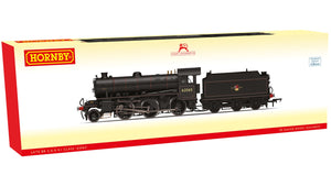 Hornby - Late BR 2-6-0 K1 Class 62065 (R3417)