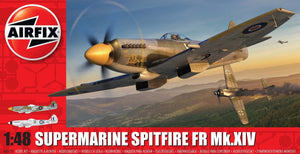 Airfix - 1/48 Supermarine Spitfire FR MK.XIV