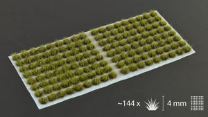 Gamers Grass - 4mm Tufts - Swamp (Small)