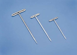 Du-Bro - Stainless Steel T-Pins 1 (100pk)