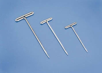 Du-Bro - Stainless Steel T-Pins 1-1/4 (100pk)