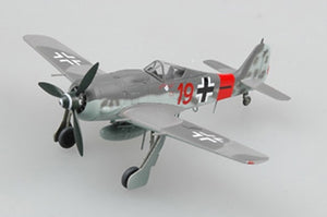 Easy Model - 1/72 Fw190 A-8 Red 19