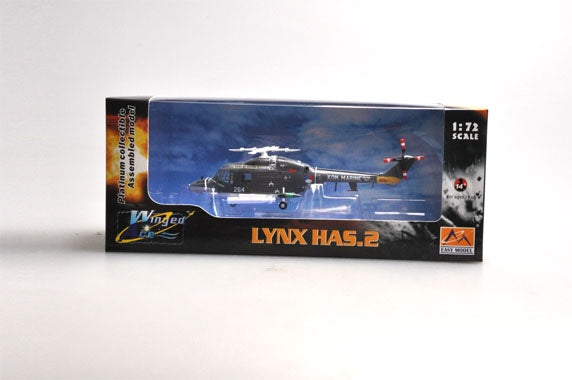 Easy Model - 1/72 LYNX HAS.2 UH-14 ROYAL NETHERLANDS AIR FORCE 1978