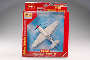 Easy Model - 1/72 MiG-3