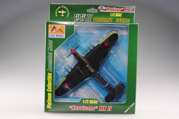 Easy Model - 1/72 Hurricane MkII