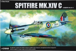 Academy - 1/72 Spitfire MK.XIVC