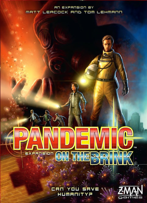 Pandemic - On The Brink