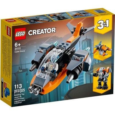 LEGO - Cyber Drone (31111)