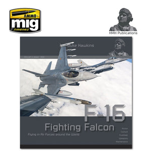 Aircraft in Detail: F-16 Fighting Falcon