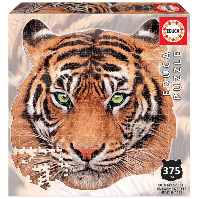 Educa - Tiger Face (375pcs)