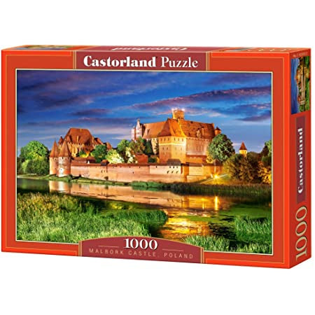 Castorland - Malbork Castle (1000pcs)