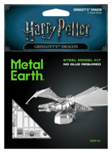 Metal Earth - Harry Potter Gringotts Dragon