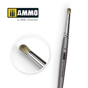 AMMO - #6 Drybrush Technical Brush