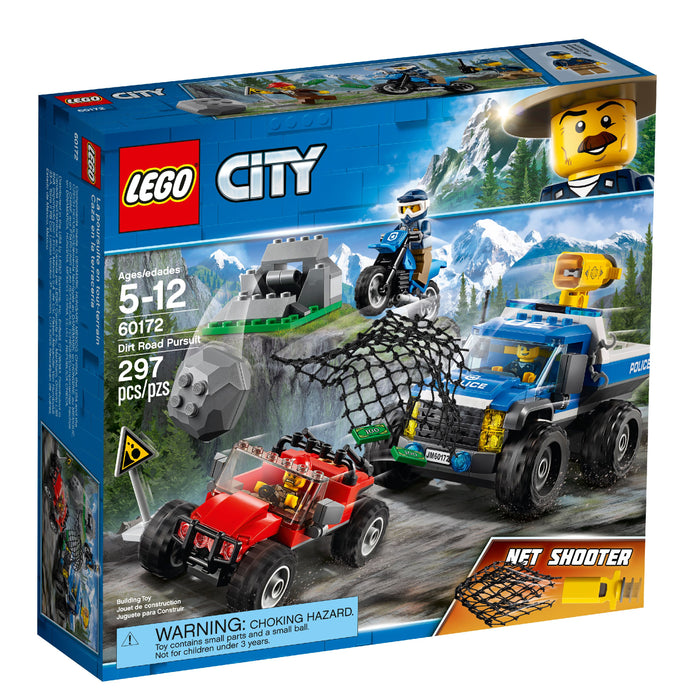 LEGO 60172 - Dirt Road Pursuit