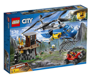 LEGO 60173 - Mountain Arrest
