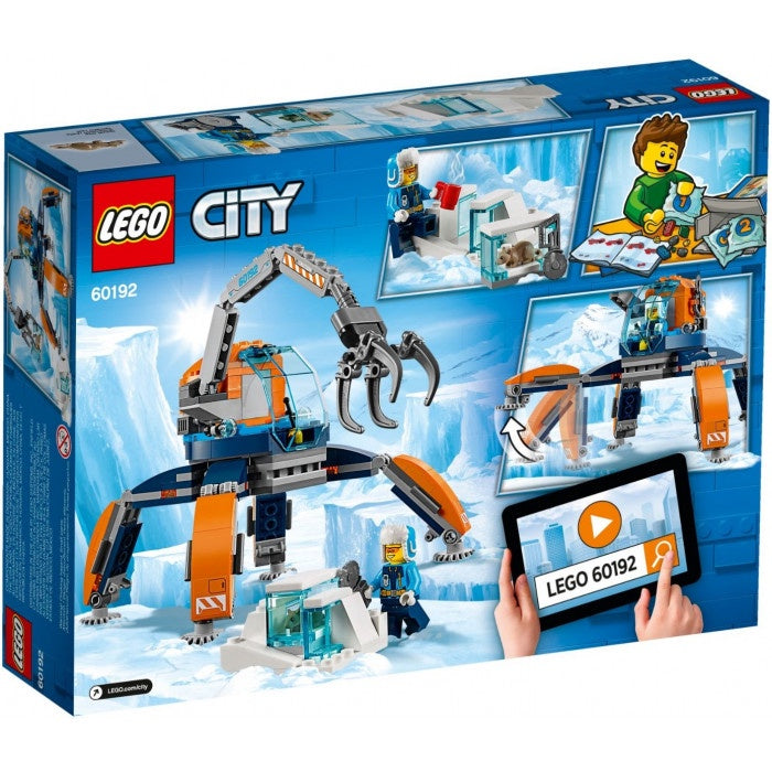LEGO 60192 - Arctic Ice Crawler