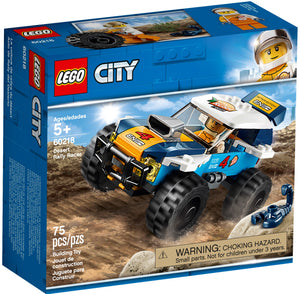 LEGO 60218 - Desert Rally Racer