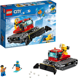 LEGO 60222 - Snow Groomer