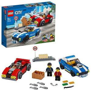 LEGO 60242 - Police Highway Arrest