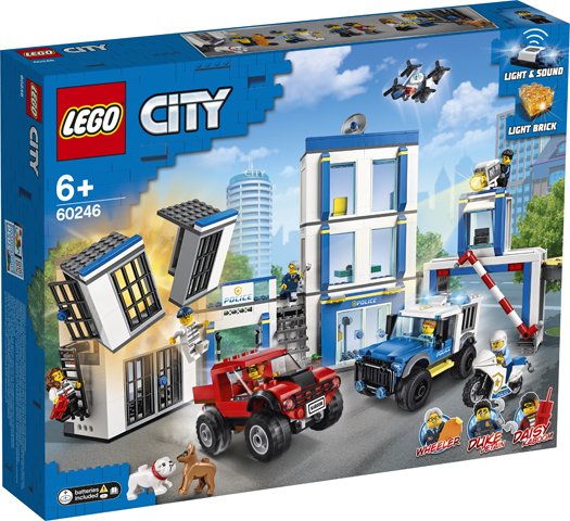 LEGO - Police Station (60246)