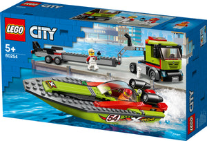 LEGO 60254 - Race Boat Transporter