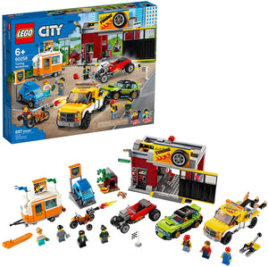 LEGO - Tuning Workshop (60258)
