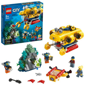 LEGO 60264 - Ocean Exploration Submarine