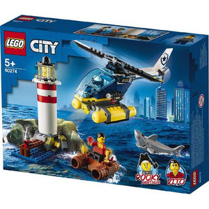 LEGO 60274 - Police Lighthouse Capture