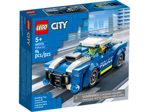 LEGO - Police Car (60312)
