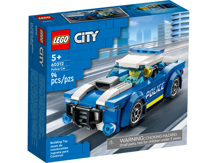 LEGO - Police Car (60312)