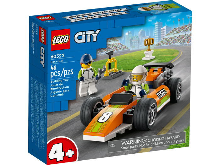 LEGO - Race Car (60322)