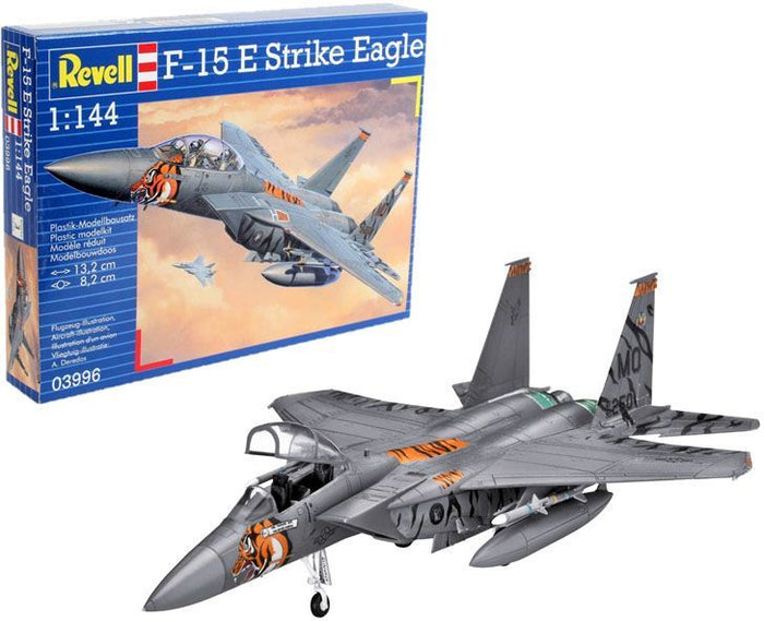 Revell - 1/144 F-15 E Strike Eagle