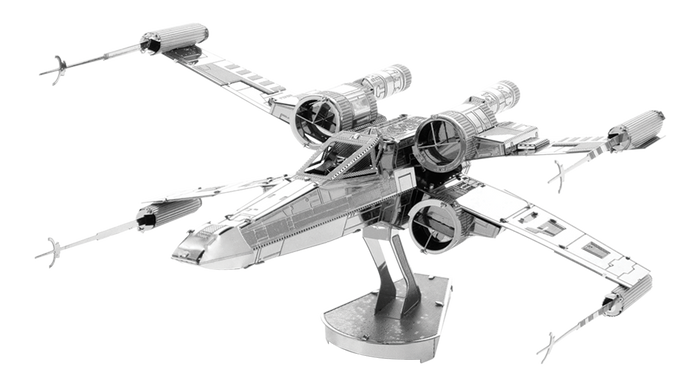 Metal Earth - X-Wing Starfighter (Star Wars)